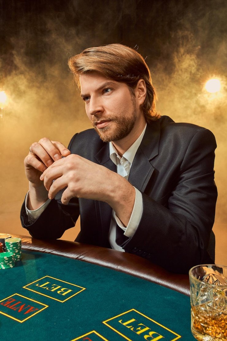 Antarmuka taruhan Table Games vip lotre menampilkan chips virtual, riwayat, dan statistik permainan